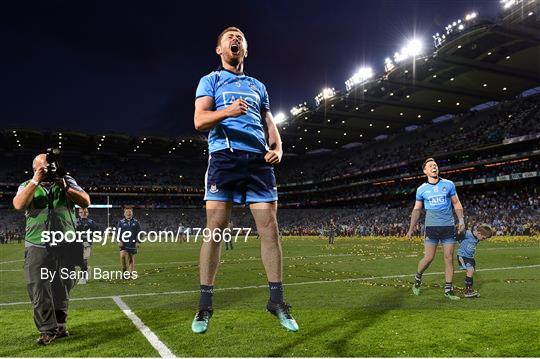 Dublin v Kerry - GAA Football All-Ireland Senior Championship Final Replay Dublin v Kerry - GAA Football All-Ireland Senior Championship Final Replay