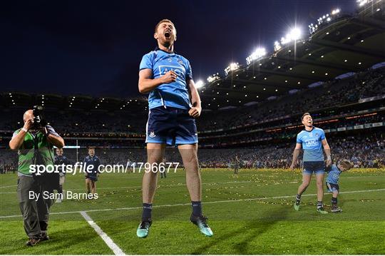 Dublin v Kerry - GAA Football All-Ireland Senior Championship Final Replay