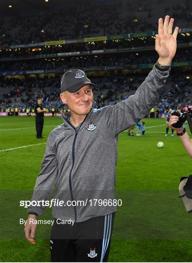 Dublin v Kerry - GAA Football All-Ireland Senior Championship Final Replay Dublin v Kerry - GAA Football All-Ireland Senior Championship Final Replay
