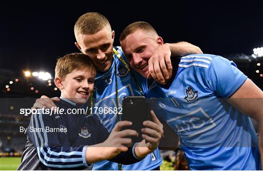Dublin v Kerry - GAA Football All-Ireland Senior Championship Final Replay Dublin v Kerry - GAA Football All-Ireland Senior Championship Final Replay