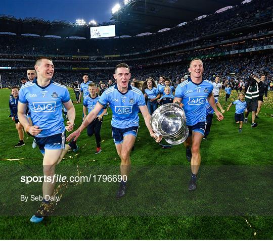 Dublin v Kerry - GAA Football All-Ireland Senior Championship Final Replay Dublin v Kerry - GAA Football All-Ireland Senior Championship Final Replay