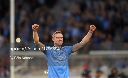 Dublin v Kerry - GAA Football All-Ireland Senior Championship Final Replay