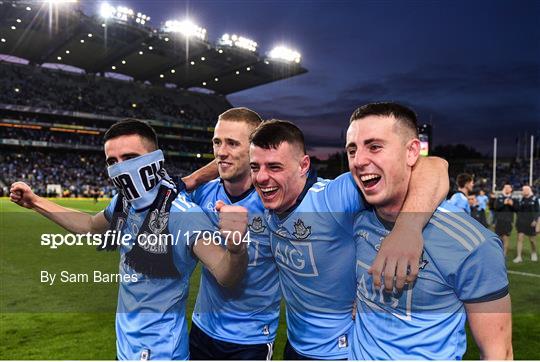 Dublin v Kerry - GAA Football All-Ireland Senior Championship Final Replay Dublin v Kerry - GAA Football All-Ireland Senior Championship Final Replay