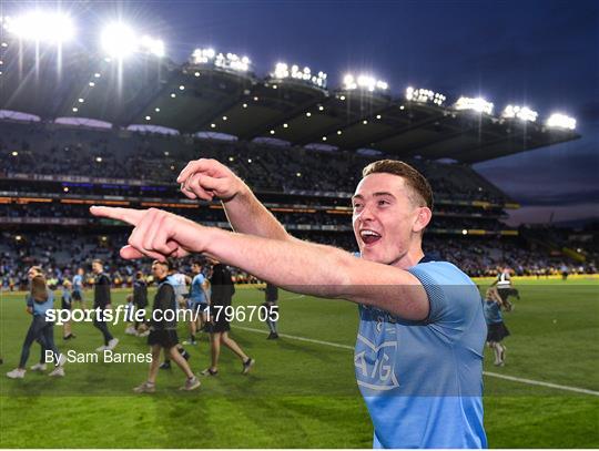 Dublin v Kerry - GAA Football All-Ireland Senior Championship Final Replay Dublin v Kerry - GAA Football All-Ireland Senior Championship Final Replay