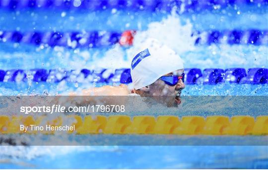 World Para Swimming Championships 2019 - Day Six