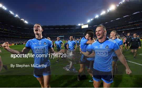 Dublin v Kerry - GAA Football All-Ireland Senior Championship Final Replay Dublin v Kerry - GAA Football All-Ireland Senior Championship Final Replay
