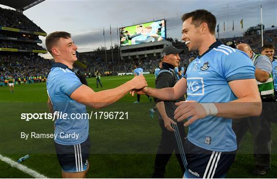 Dublin v Kerry - GAA Football All-Ireland Senior Championship Final Replay Dublin v Kerry - GAA Football All-Ireland Senior Championship Final Replay