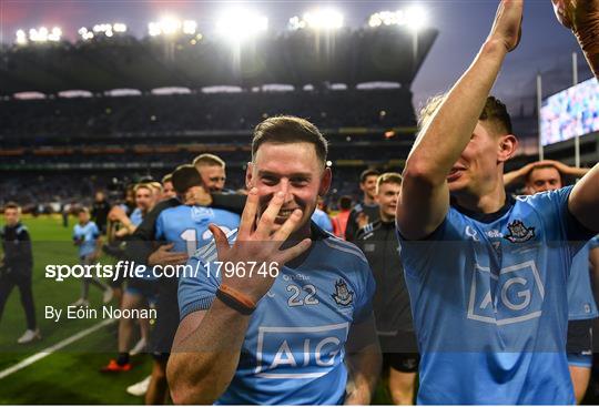 Dublin v Kerry - GAA Football All-Ireland Senior Championship Final Replay Dublin v Kerry - GAA Football All-Ireland Senior Championship Final Replay