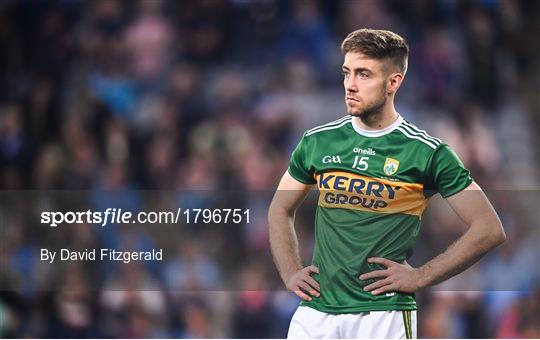 Dublin v Kerry - GAA Football All-Ireland Senior Championship Final Replay Dublin v Kerry - GAA Football All-Ireland Senior Championship Final Replay