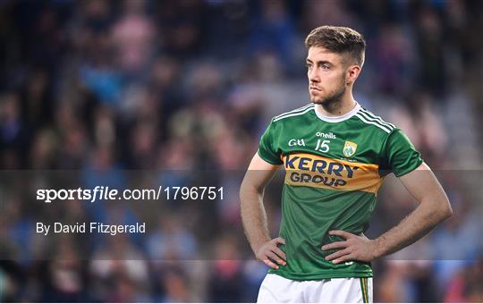 Dublin v Kerry - GAA Football All-Ireland Senior Championship Final Replay