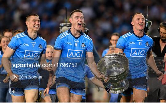 Dublin v Kerry - GAA Football All-Ireland Senior Championship Final Replay Dublin v Kerry - GAA Football All-Ireland Senior Championship Final Replay