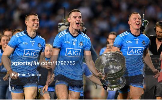 Dublin v Kerry - GAA Football All-Ireland Senior Championship Final Replay