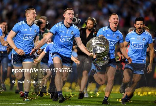 Dublin v Kerry - GAA Football All-Ireland Senior Championship Final Replay Dublin v Kerry - GAA Football All-Ireland Senior Championship Final Replay