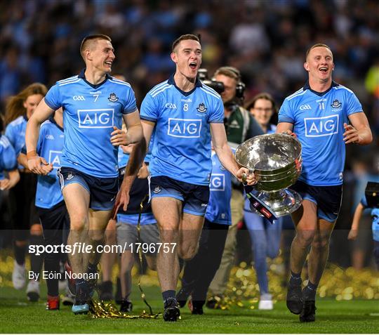 Dublin v Kerry - GAA Football All-Ireland Senior Championship Final Replay Dublin v Kerry - GAA Football All-Ireland Senior Championship Final Replay