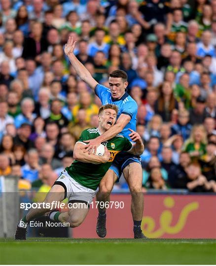 Dublin v Kerry - GAA Football All-Ireland Senior Championship Final Replay Dublin v Kerry - GAA Football All-Ireland Senior Championship Final Replay