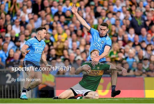 Dublin v Kerry - GAA Football All-Ireland Senior Championship Final Replay Dublin v Kerry - GAA Football All-Ireland Senior Championship Final Replay