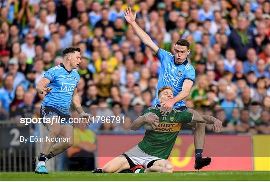 Dublin v Kerry - GAA Football All-Ireland Senior Championship Final Replay