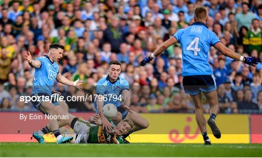 Dublin v Kerry - GAA Football All-Ireland Senior Championship Final Replay Dublin v Kerry - GAA Football All-Ireland Senior Championship Final Replay