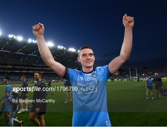 Dublin v Kerry - GAA Football All-Ireland Senior Championship Final Replay Dublin v Kerry - GAA Football All-Ireland Senior Championship Final Replay