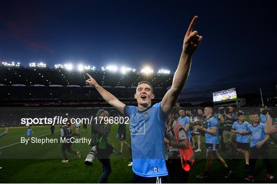 Dublin v Kerry - GAA Football All-Ireland Senior Championship Final Replay Dublin v Kerry - GAA Football All-Ireland Senior Championship Final Replay