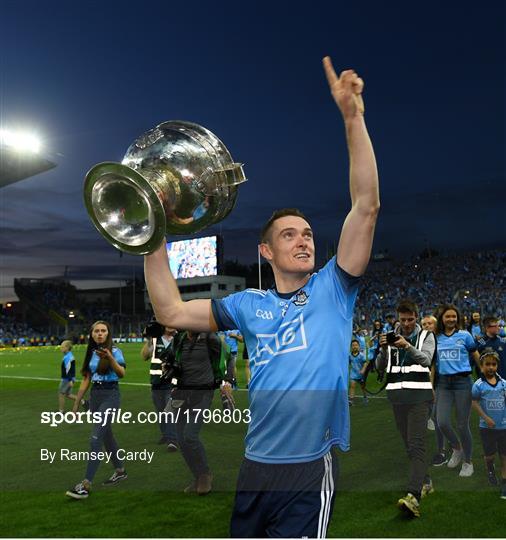 Dublin v Kerry - GAA Football All-Ireland Senior Championship Final Replay Dublin v Kerry - GAA Football All-Ireland Senior Championship Final Replay