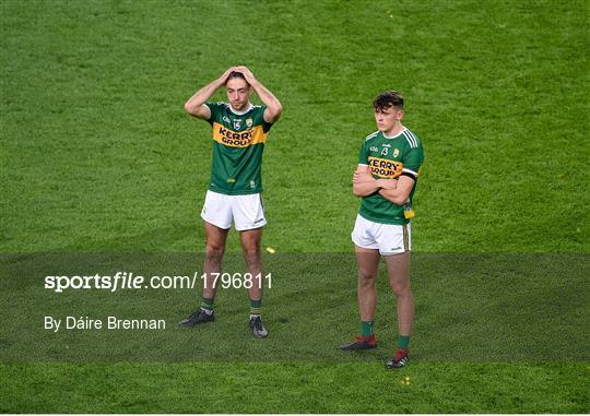Dublin v Kerry - GAA Football All-Ireland Senior Championship Final Replay Dublin v Kerry - GAA Football All-Ireland Senior Championship Final Replay
