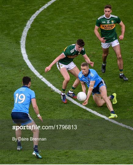 Dublin v Kerry - GAA Football All-Ireland Senior Championship Final Replay