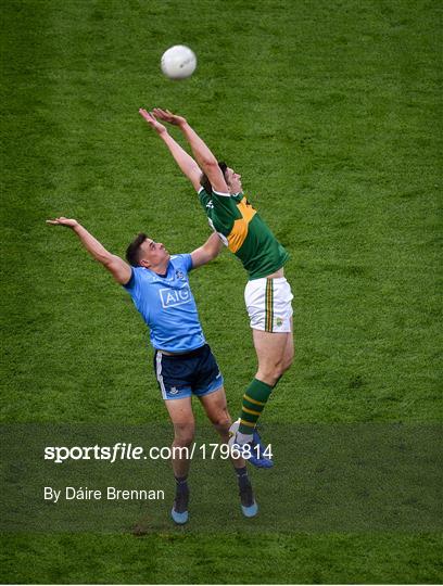 Dublin v Kerry - GAA Football All-Ireland Senior Championship Final Replay