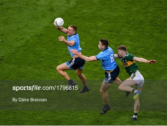 Dublin v Kerry - GAA Football All-Ireland Senior Championship Final Replay Dublin v Kerry - GAA Football All-Ireland Senior Championship Final Replay