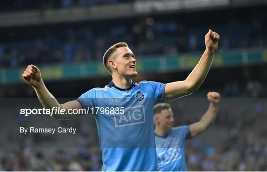 Dublin v Kerry - GAA Football All-Ireland Senior Championship Final Replay Dublin v Kerry - GAA Football All-Ireland Senior Championship Final Replay