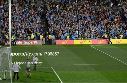 Dublin v Kerry - GAA Football All-Ireland Senior Championship Final Replay Dublin v Kerry - GAA Football All-Ireland Senior Championship Final Replay