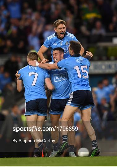 Dublin v Kerry - GAA Football All-Ireland Senior Championship Final Replay