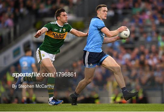 Dublin v Kerry - GAA Football All-Ireland Senior Championship Final Replay Dublin v Kerry - GAA Football All-Ireland Senior Championship Final Replay
