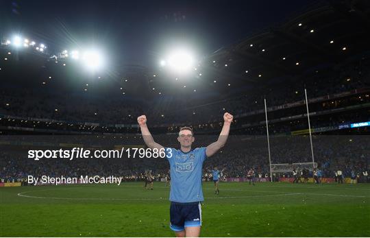 Dublin v Kerry - GAA Football All-Ireland Senior Championship Final Replay Dublin v Kerry - GAA Football All-Ireland Senior Championship Final Replay