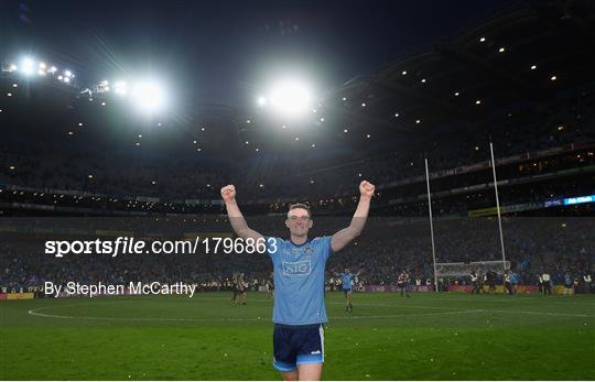 Dublin v Kerry - GAA Football All-Ireland Senior Championship Final Replay