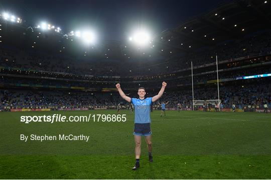 Dublin v Kerry - GAA Football All-Ireland Senior Championship Final Replay Dublin v Kerry - GAA Football All-Ireland Senior Championship Final Replay