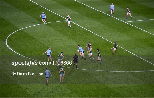 Dublin v Kerry - GAA Football All-Ireland Senior Championship Final Replay Dublin v Kerry - GAA Football All-Ireland Senior Championship Final Replay