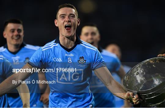 Dublin v Kerry - GAA Football All-Ireland Senior Championship Final Replay