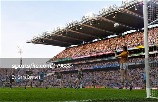 Dublin v Kerry - GAA Football All-Ireland Senior Championship Final Replay Dublin v Kerry - GAA Football All-Ireland Senior Championship Final Replay