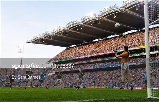 Dublin v Kerry - GAA Football All-Ireland Senior Championship Final Replay