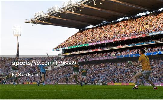 Dublin v Kerry - GAA Football All-Ireland Senior Championship Final Replay