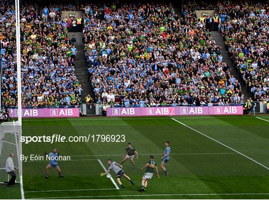 Dublin v Kerry - GAA Football All-Ireland Senior Championship Final Replay