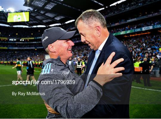 Dublin v Kerry - GAA Football All-Ireland Senior Championship Final Replay