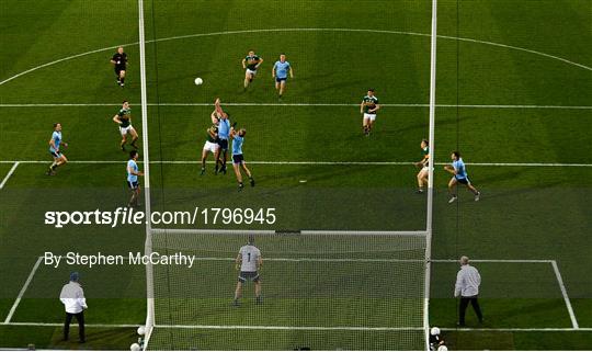 Dublin v Kerry - GAA Football All-Ireland Senior Championship Final Replay Dublin v Kerry - GAA Football All-Ireland Senior Championship Final Replay