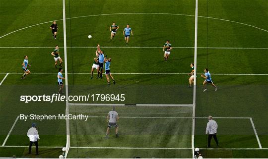 Dublin v Kerry - GAA Football All-Ireland Senior Championship Final Replay