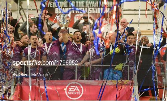 Derry City v Dundalk - EA Sports Cup Final
