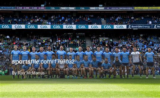 Dublin v Kerry - GAA Football All-Ireland Senior Championship Final Replay Dublin v Kerry - GAA Football All-Ireland Senior Championship Final Replay
