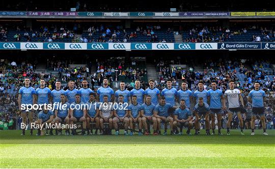 Dublin v Kerry - GAA Football All-Ireland Senior Championship Final Replay