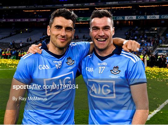 Dublin v Kerry - GAA Football All-Ireland Senior Championship Final Replay Dublin v Kerry - GAA Football All-Ireland Senior Championship Final Replay