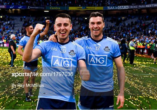 Dublin v Kerry - GAA Football All-Ireland Senior Championship Final Replay Dublin v Kerry - GAA Football All-Ireland Senior Championship Final Replay